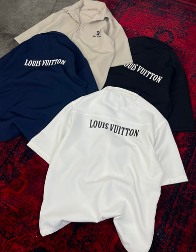 پیراهن باکسی لویی ویتون LV