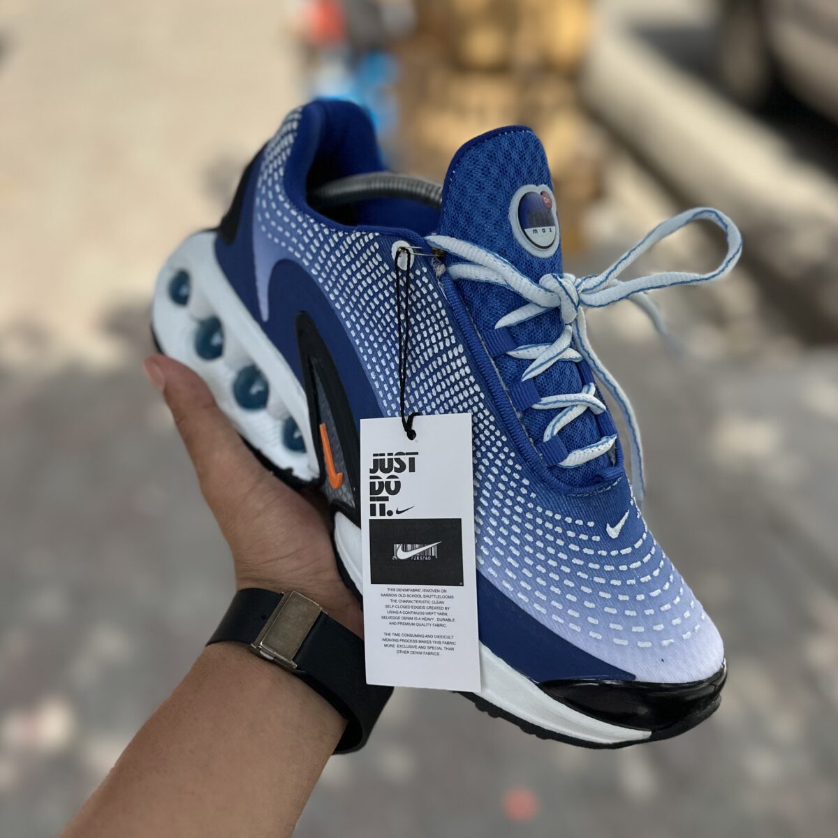کتونی نایک مردانه Nike Dn