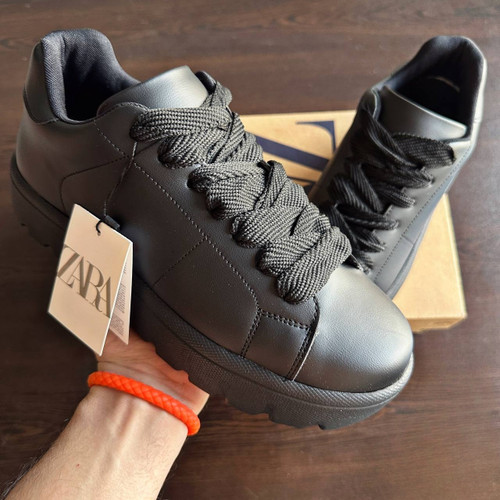 کتونی مردانه زارا رانینگ لژدار zara