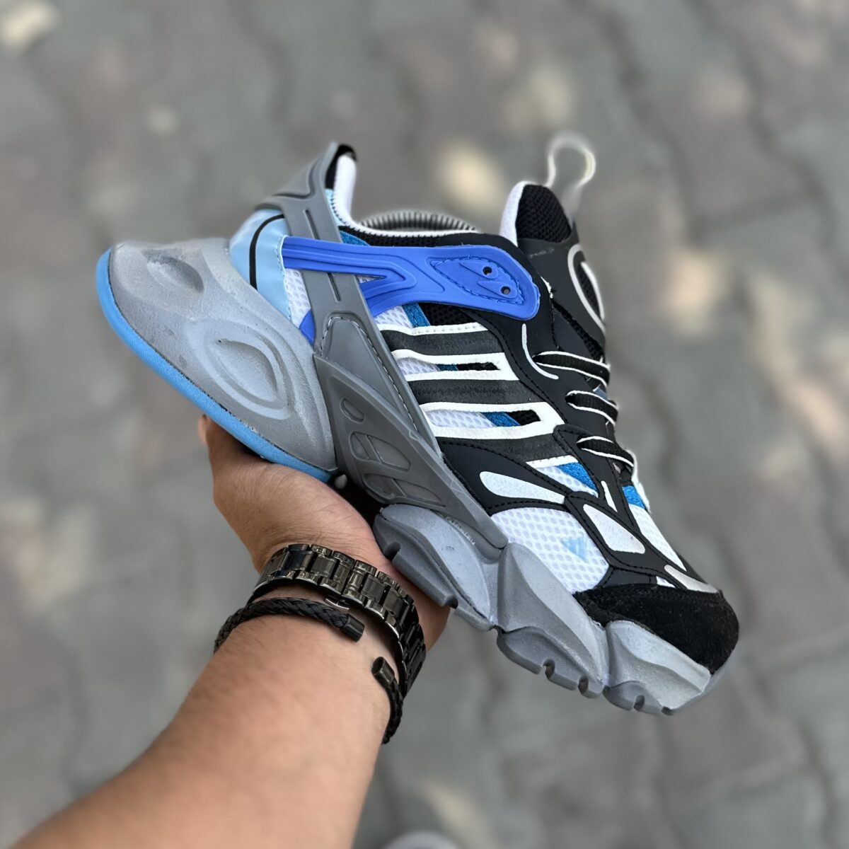 کتونی آدیداس دیلاکس مردانه