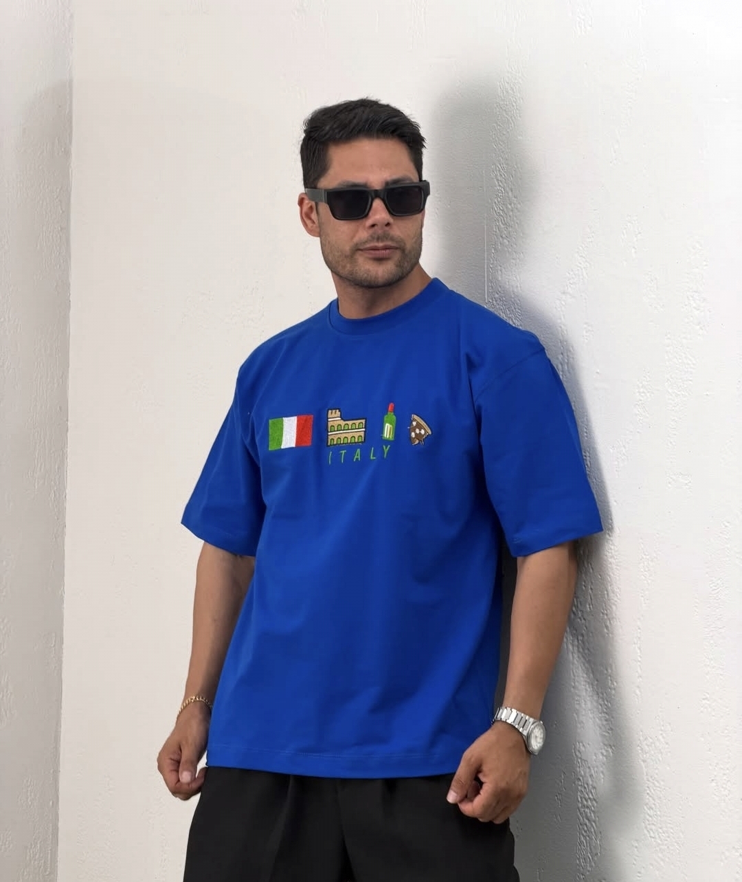 تیشرت مردانه ایتالیا Italy