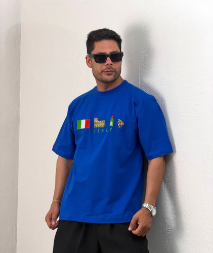 تیشرت مردانه ایتالیا Italy